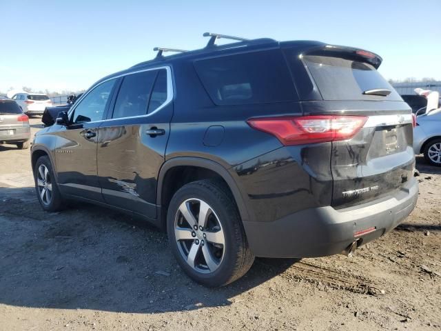 2020 Chevrolet Traverse LT