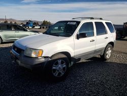 Carros con verificación Run & Drive a la venta en subasta: 2004 Ford Escape XLT