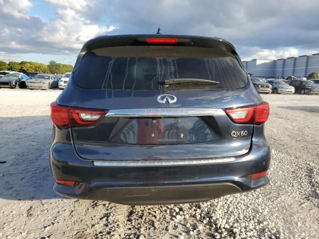 2020 Infiniti QX60 Luxe