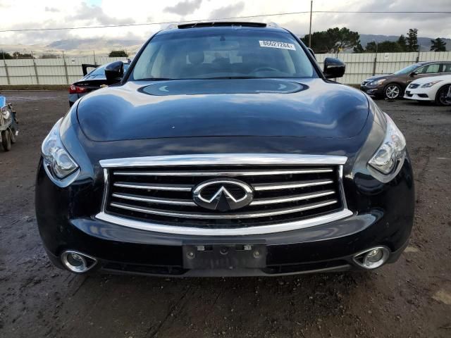 2015 Infiniti QX70