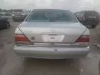 1999 Mercedes-Benz S 320