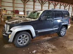 2008 Jeep Liberty Limited en venta en London, ON