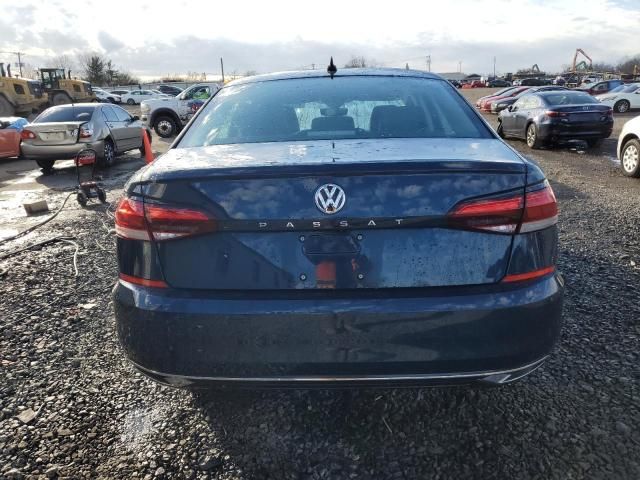 2020 Volkswagen Passat SE