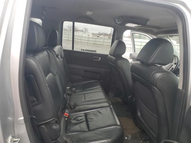 2013 Honda Pilot EXL