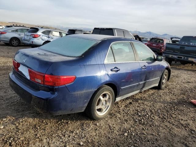 2005 Honda Accord LX