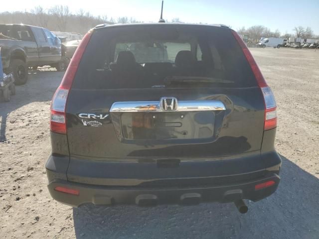 2009 Honda CR-V EXL