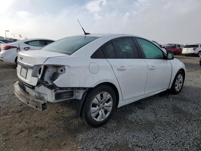 2014 Chevrolet Cruze LS