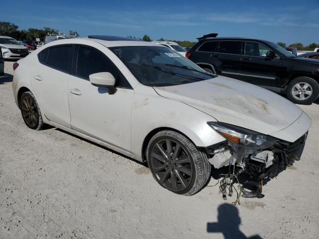 2018 Mazda 3 Touring