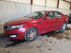 Salvage cars for sale from Copart Cleveland: 2012 KIA Optima LX