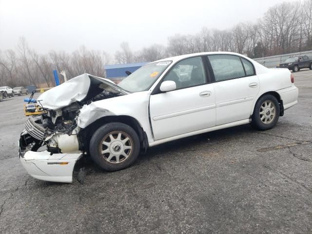 1997 Chevrolet Malibu