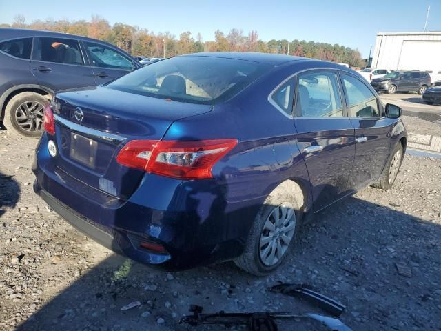 2018 Nissan Sentra S