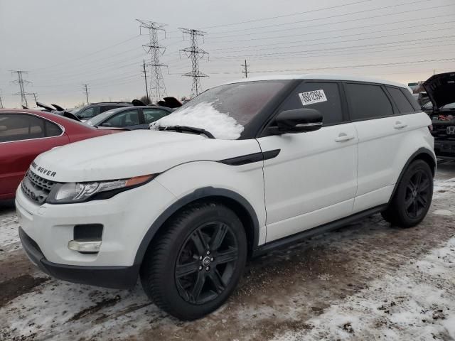 2013 Land Rover Range Rover Evoque Dynamic Premium