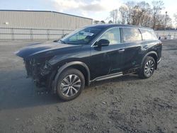 Salvage cars for sale at auction: 2024 Infiniti QX60 Pure