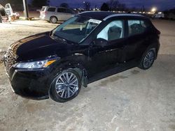 Salvage cars for sale at Tanner, AL auction: 2024 Nissan Kicks SV