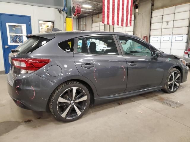 2018 Subaru Impreza Sport