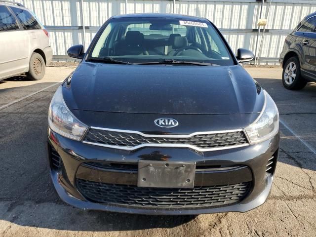 2019 KIA Rio S