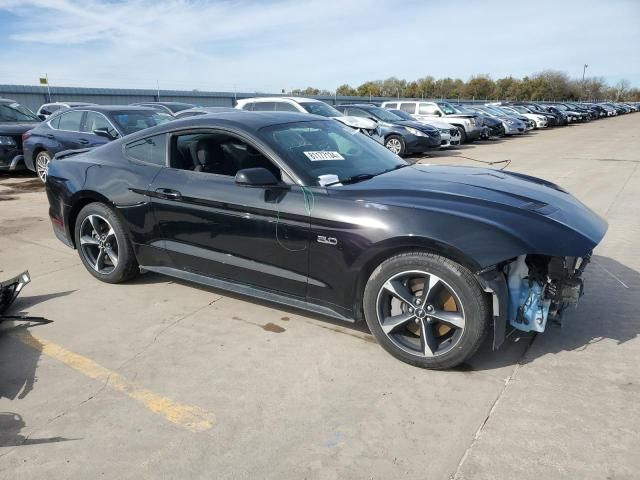 2018 Ford Mustang GT