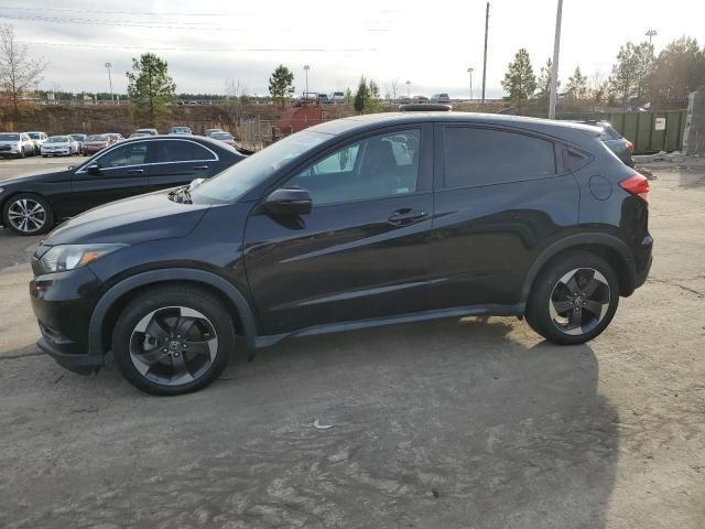 2018 Honda HR-V EX