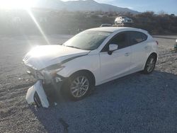 Vehiculos salvage en venta de Copart Reno, NV: 2017 Mazda 3 Sport