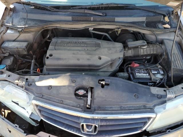 2003 Honda Odyssey EXL