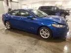 2018 Ford Fusion SE Hybrid