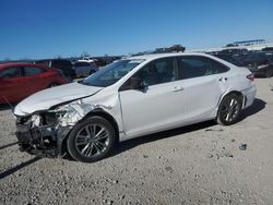 Toyota Vehiculos salvage en venta: 2015 Toyota Camry LE