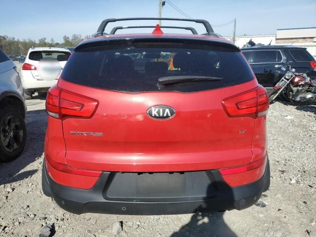 2014 KIA Sportage EX