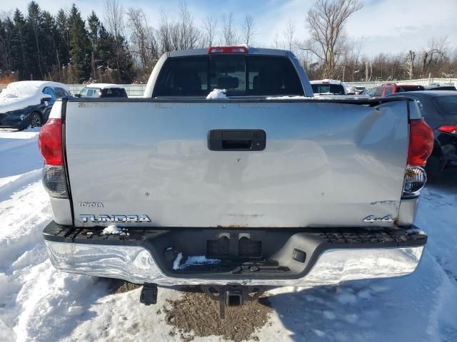 2007 Toyota Tundra Double Cab SR5