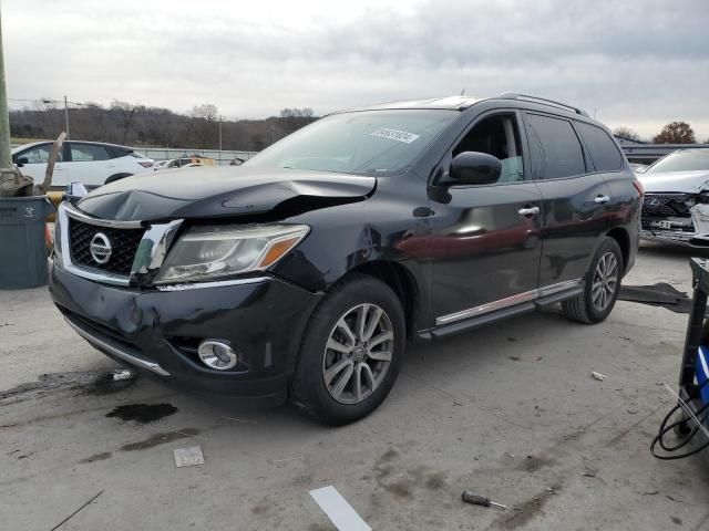 2014 Nissan Pathfinder S