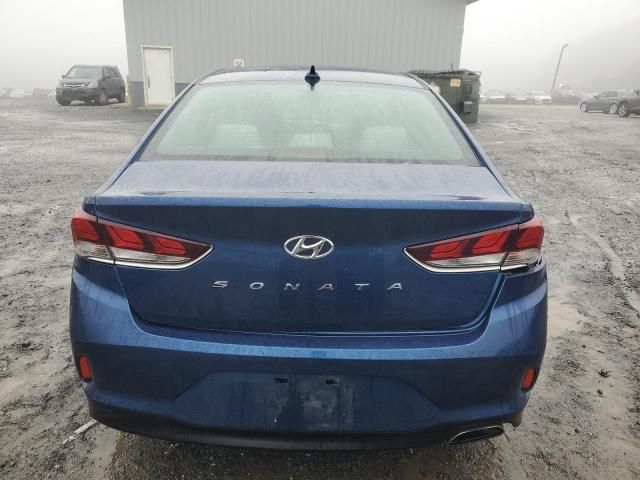 2018 Hyundai Sonata Sport