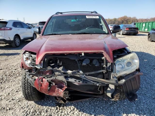 2008 Toyota 4runner SR5