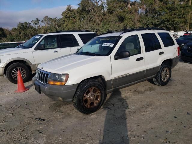 2000 Jeep Grand Cherokee Laredo