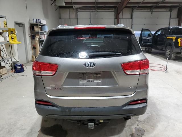 2016 KIA Sorento LX