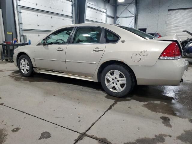 2009 Chevrolet Impala LS