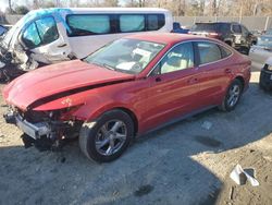 Hyundai Sonata se salvage cars for sale: 2021 Hyundai Sonata SE