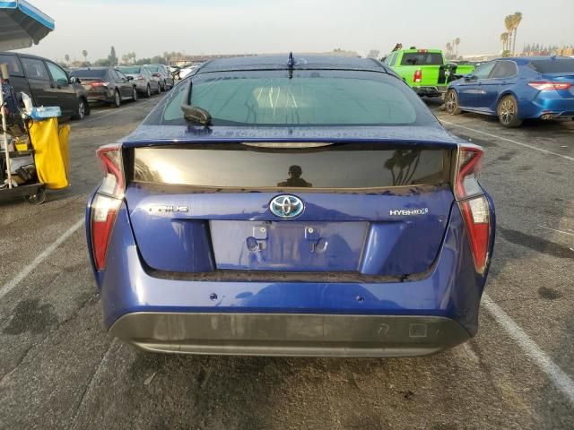 2017 Toyota Prius