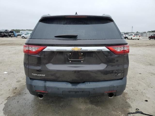 2018 Chevrolet Traverse LT