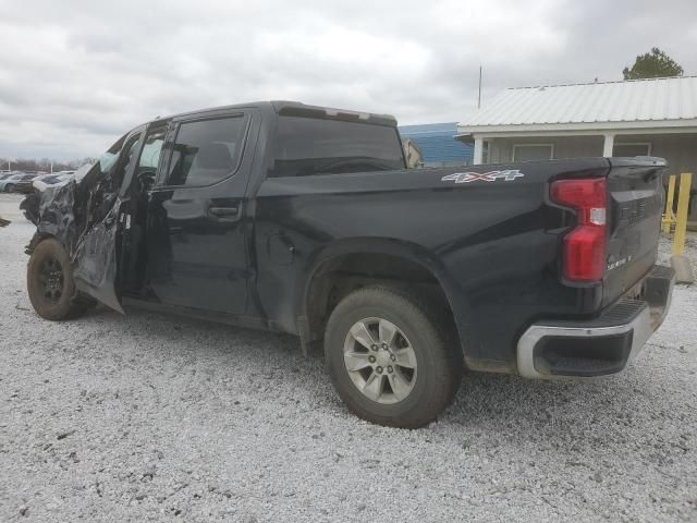 2020 Chevrolet Silverado K1500 LT