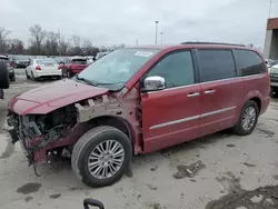 2015 Chrysler Town & Country Touring L en venta en Fort Wayne, IN