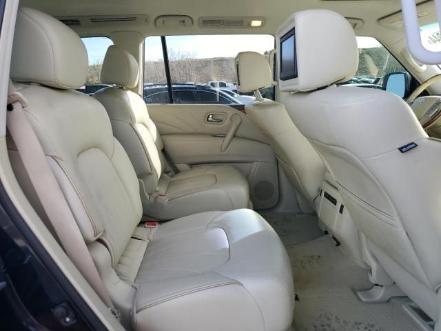 2015 Infiniti QX80