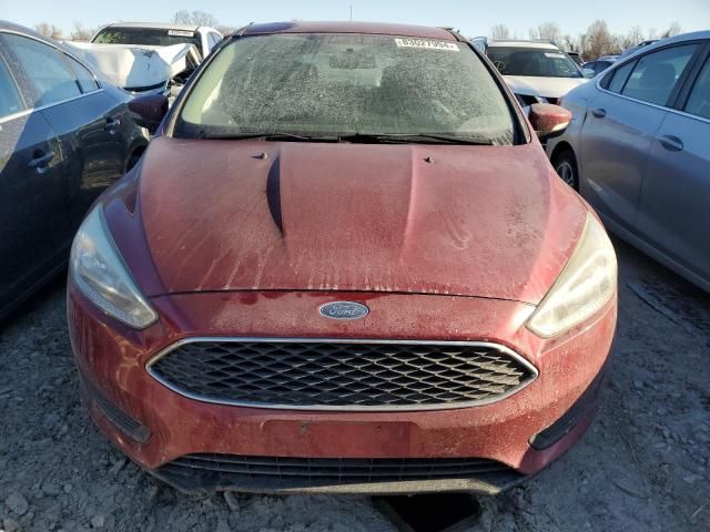 2017 Ford Focus SE