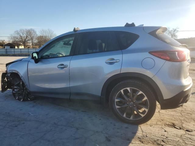 2016 Mazda CX-5 GT