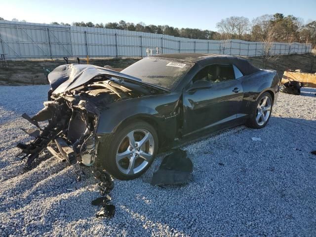 2013 Chevrolet Camaro 2SS