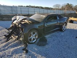 Salvage cars for sale from Copart Fairburn, GA: 2013 Chevrolet Camaro 2SS