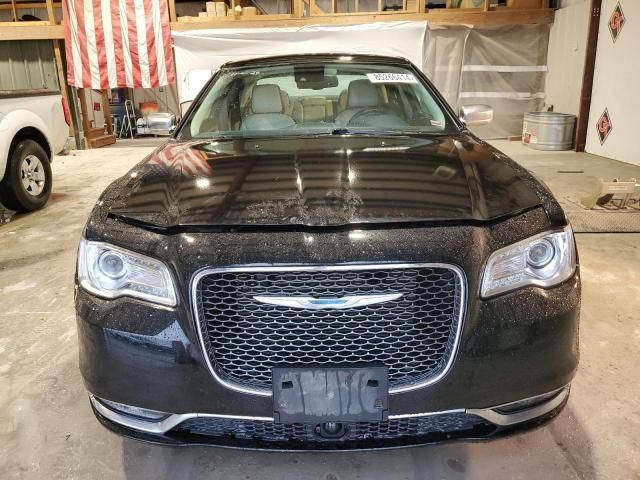 2016 Chrysler 300C Platinum