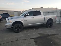 2017 Dodge 1500 Laramie en venta en Vallejo, CA