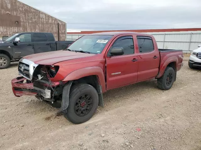 2008 Toyota Tacoma Double Cab