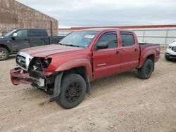 Toyota Tacoma Double cab salvage cars for sale: 2008 Toyota Tacoma Double Cab