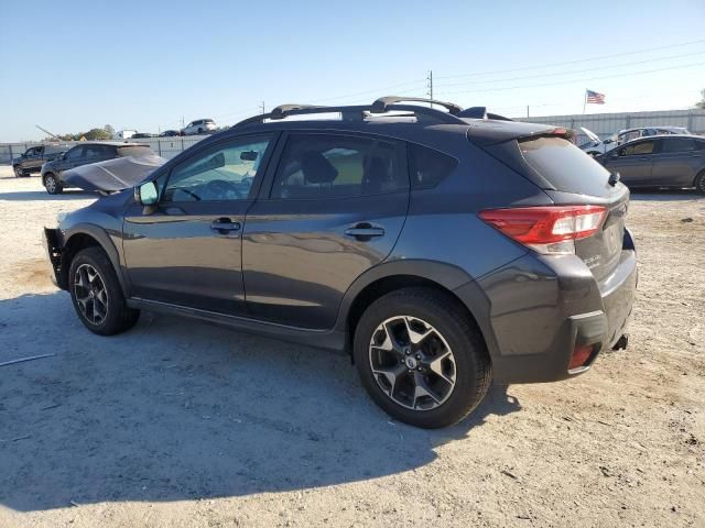 2018 Subaru Crosstrek Premium