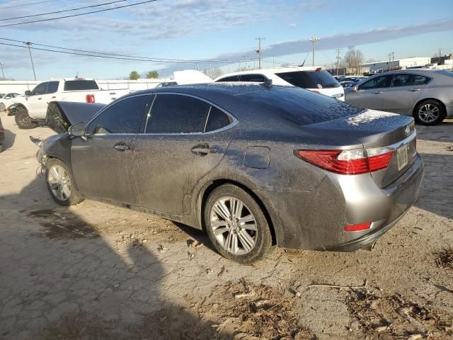 2014 Lexus ES 350